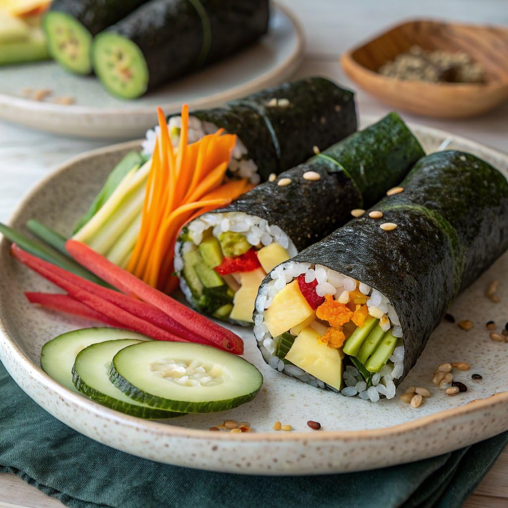 Gimme Seaweed Sushi Nori Premium Organic Roasted Seaweed Sheets, Keto, Vegan, Gluten-Free, Restaurant-style Sushi Nori Sheets 0.81 Ounce (Pack of 1)