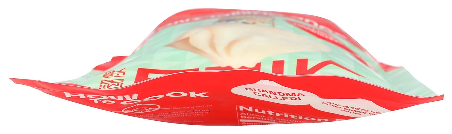Mila, Frozen Soup Dumplings Pork, 8.8 Ounce