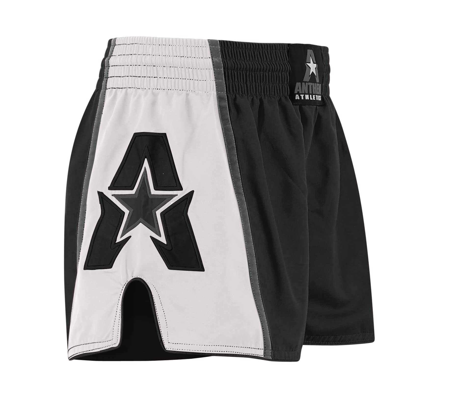 Anthem Athletics Muay Thai Shorts for Men and Women - Lightweight, Machine Washable, Kickboxing, Boxing Trunks, & MMA