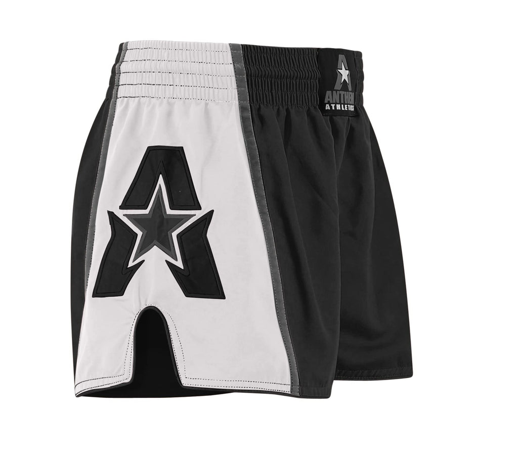 Anthem Athletics Muay Thai Shorts for Men and Women - Lightweight, Machine Washable, Kickboxing, Boxing Trunks, & MMA