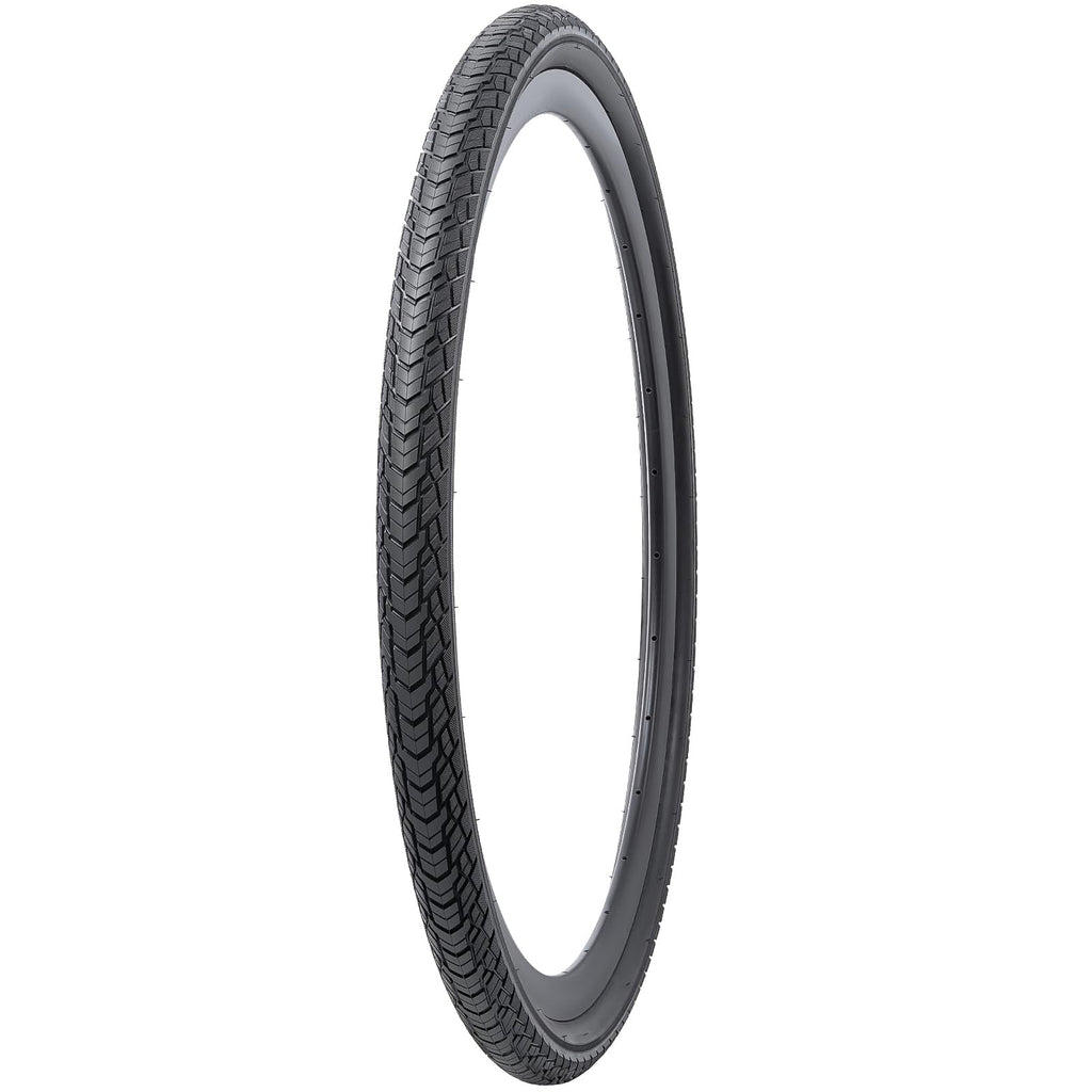 YUNSCM 700C Bike Tires 700x38C 40-622 Tires Premium Butyl Rubber, Fit for Gravel, Hybrid Road Bike 700x36C 700x38C 28x1.50 Bicycle Tires 2-PCS (Y-1128)