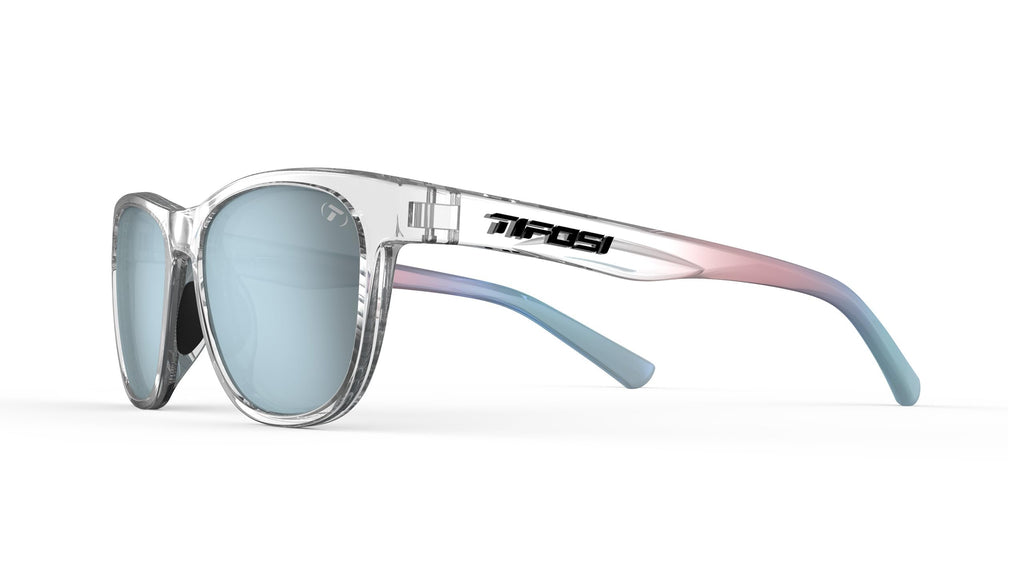 Tifosi Swank Sport Sunglasses - Tangle Free - Ideal For Cycling, Golf, Hiking, Pickleball, Running and Great Lifestyle Look
