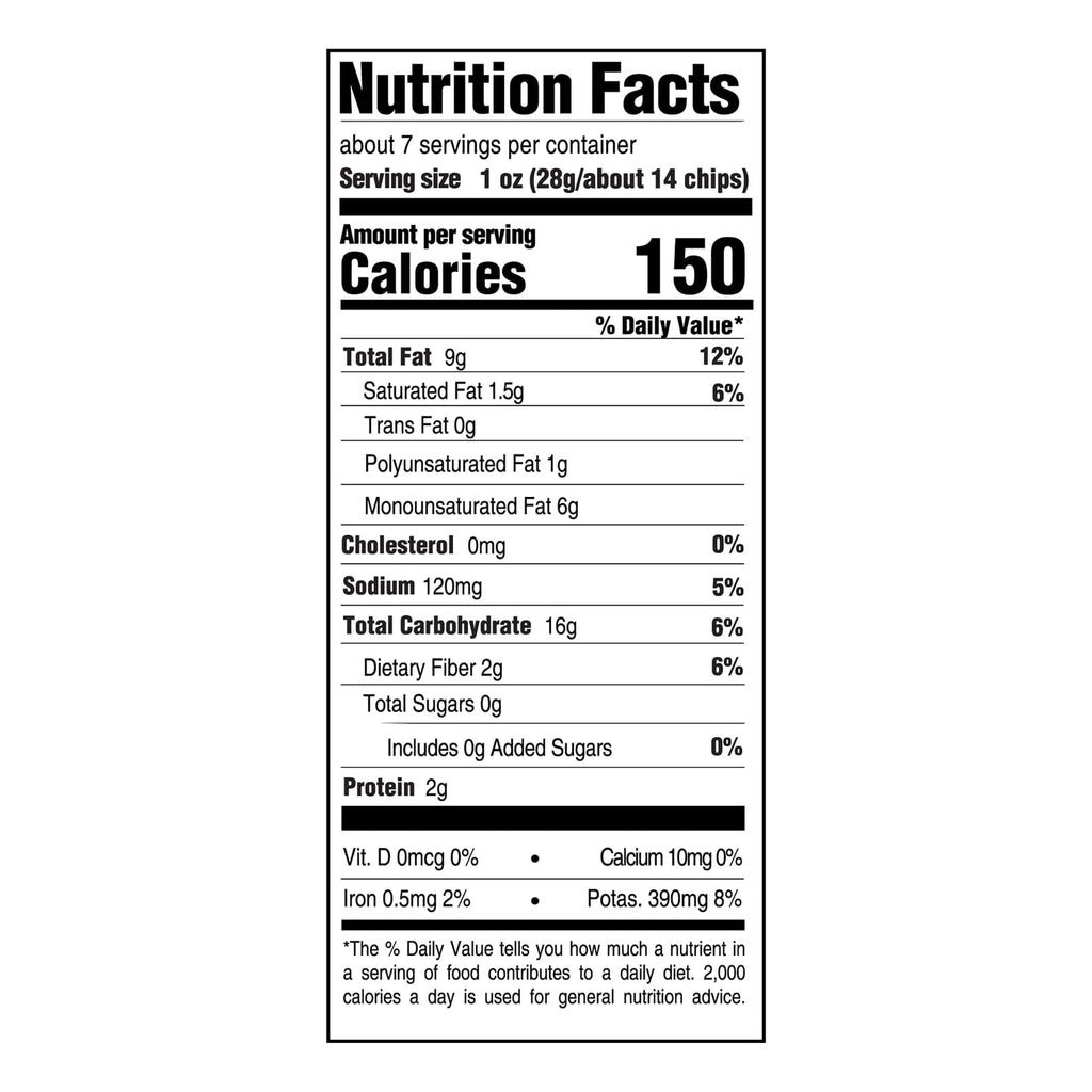 Boulder Canyon Boulder Batch Agave Sriracha Kettle Potato Chips, 5.25 oz - Pack of 12
