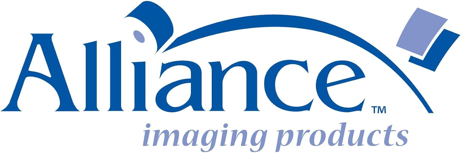 Alliance CAD Paper Rolls, 36” x 500’, 92 Bright, 24lb - 2 Rolls Per Carton - Ink Jet Bond Rolls with 3” Core