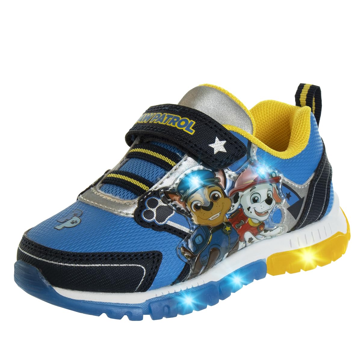 Nickelodeon Boys Paw Patrol Sneaker (Toddler/Little Kid)