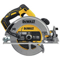 DEWALT 20V MAX Circular Saw Cordless with Brake, 7-1/4 Inch, Tool Only (DCS570B)