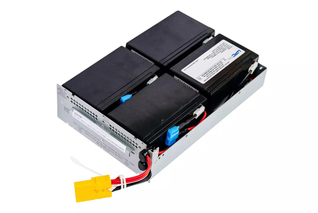 UPC UPGRADE PARTS COMPANY RBC23-UPC Replacement Battery for APC SU1000R2BX120, SU1000RM2U, SUA1000RM2U, SUA1000RMUS