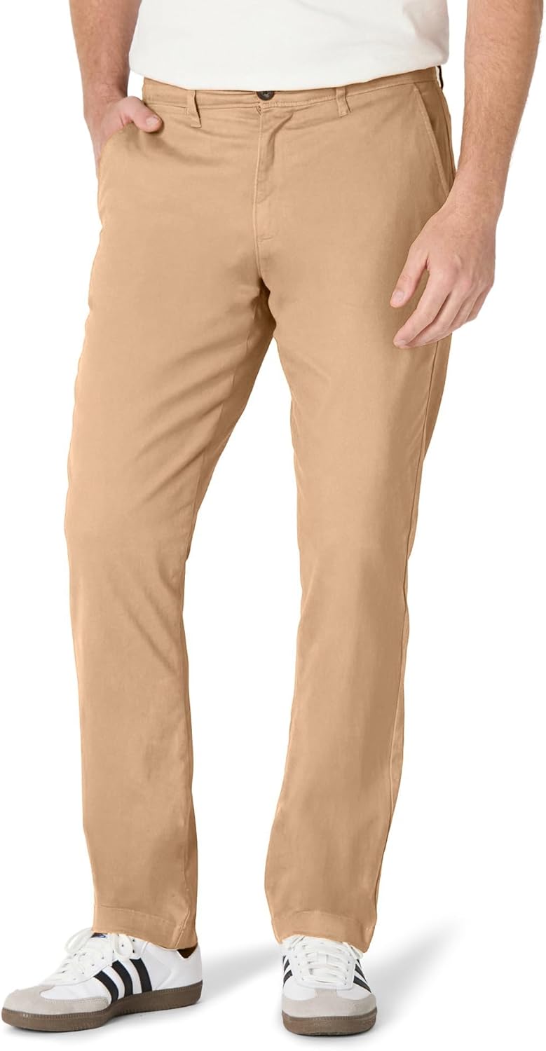 Amazon Essentials Men's Athletic-Fit Chino Pants