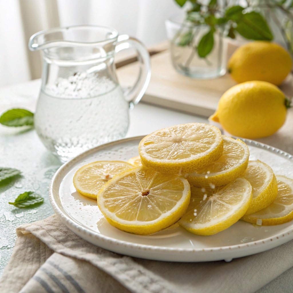 Lemon Regular Organic, 1 Each