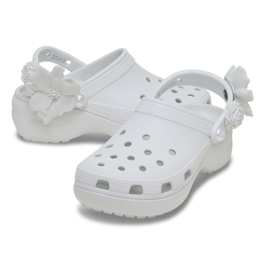 Crocs Women's Classic Platform Clog
