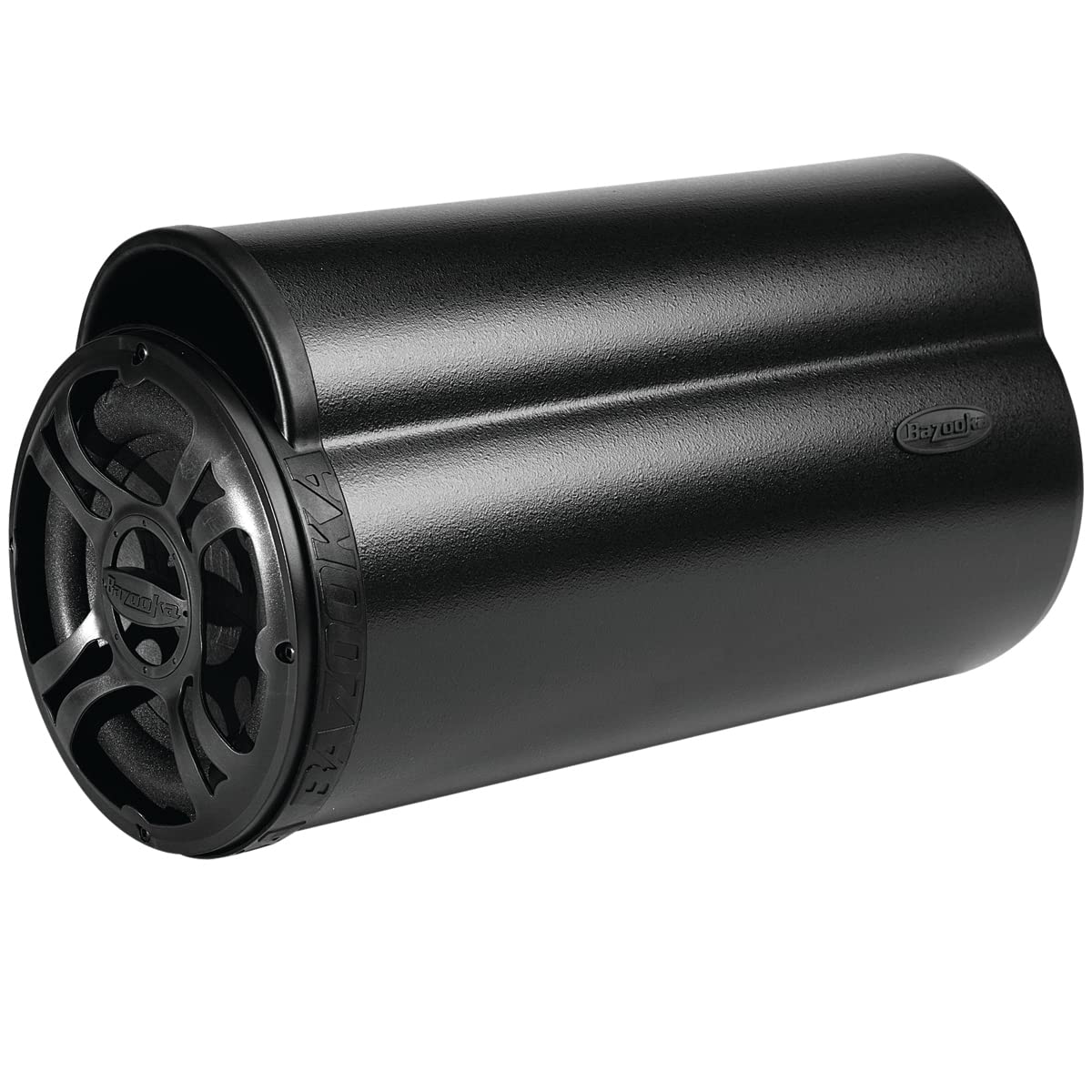 Bazooka BTA6100 BT Series 6-Inch 100-Watt Amplified Tube Subwoofer