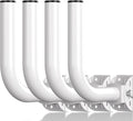 UeeVii Universal Wireless Bridge Bracket Mount, Pole and Wall-Mounted Mount for Outdoor Point to Point AP Access Point Client Bridge CPE