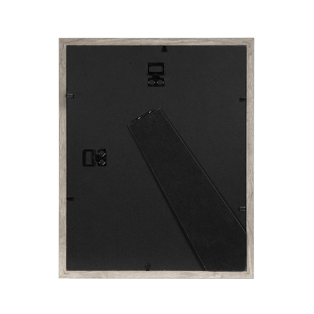 5x7 Picture Frame Gold, Display 5x7 without Mat or 4x6 with Mat, Wall Gallery Photo Frames