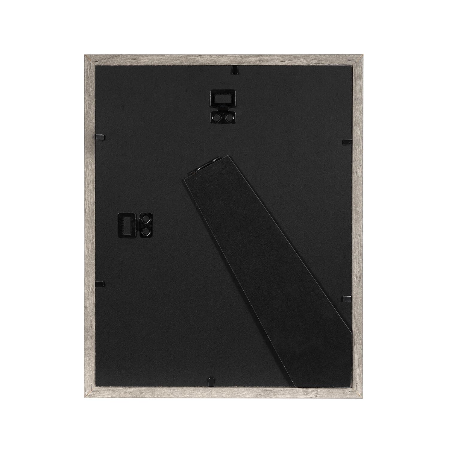 5x7 Picture Frame Gold, Display 5x7 without Mat or 4x6 with Mat, Wall Gallery Photo Frames