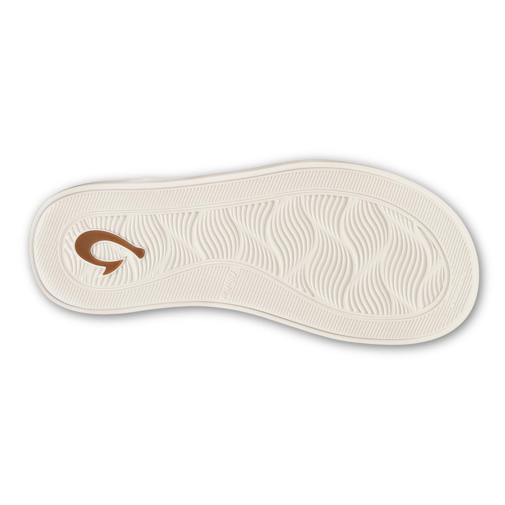 OluKai Leeward Men's Beach Sandals, Quick-Dry Flip Flop Slides, Water Friendly Versatility & Wet Grip Traction, Comfort Fit & Arch Support