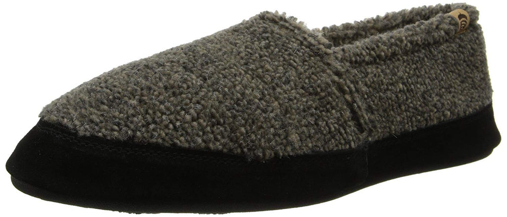Acorn Men's Memory Foam Slippers