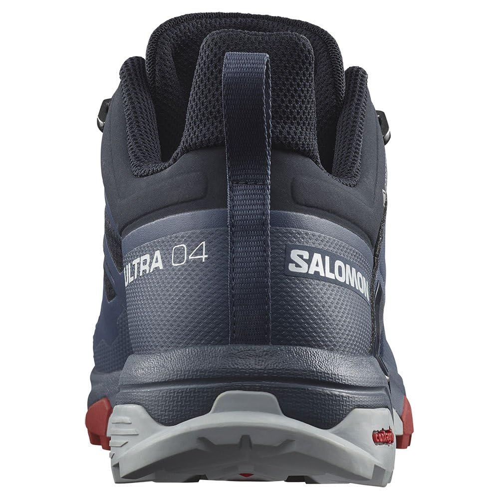 Salomon Mens Salomon Men's X Ultra 4 Mid Gore-tex Hiking Boots for Men