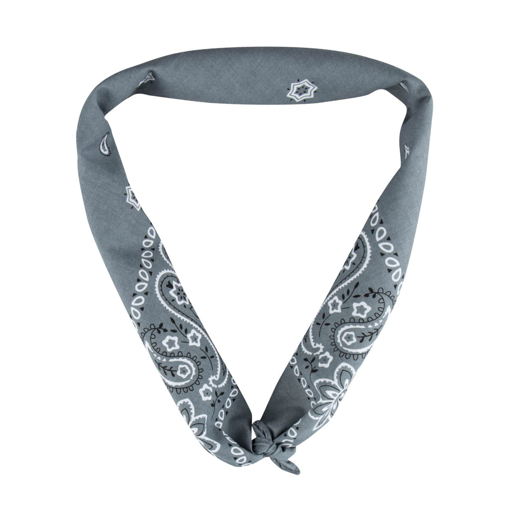 Levi’s All-Gender Multi-Purpose Bandana Gift Set – Headband, Wrap, Face & Neck Coverage