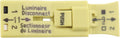 Wago 873-902 LUMI-NUTS? PUSH WIRE? Connector for Luminaire Disconnect 500 PK