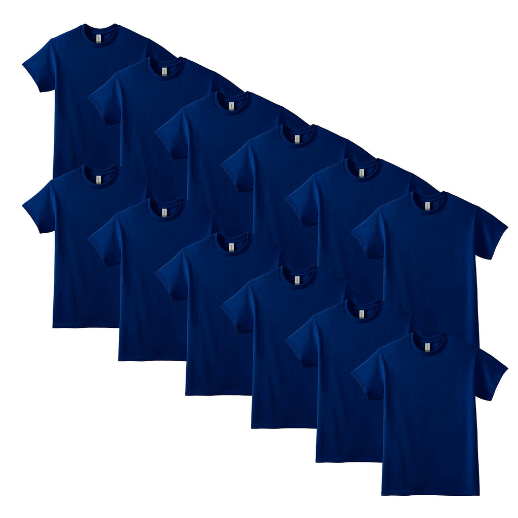 Gildan Unisex-Adult DryBlend T-Shirt, Style G8000, Multipack