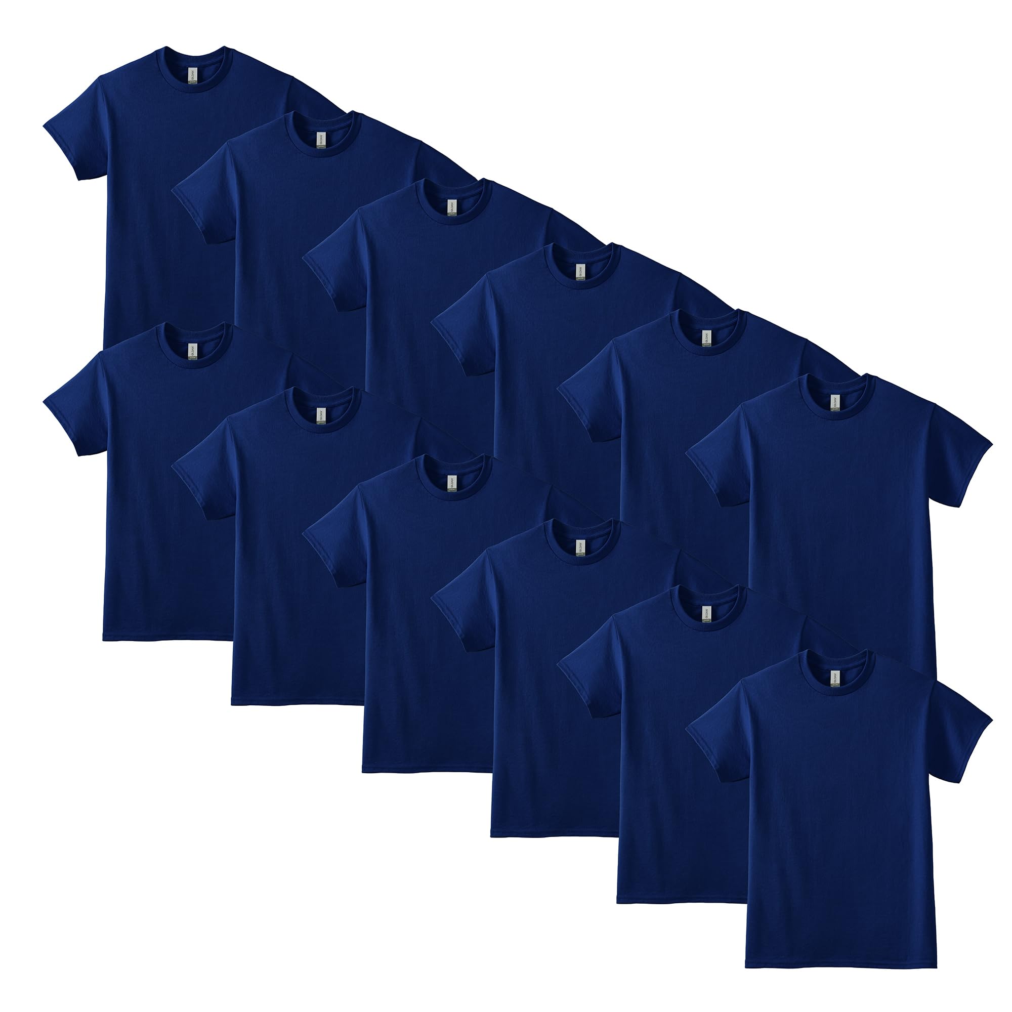 Gildan Unisex-Adult DryBlend T-Shirt, Style G8000, Multipack