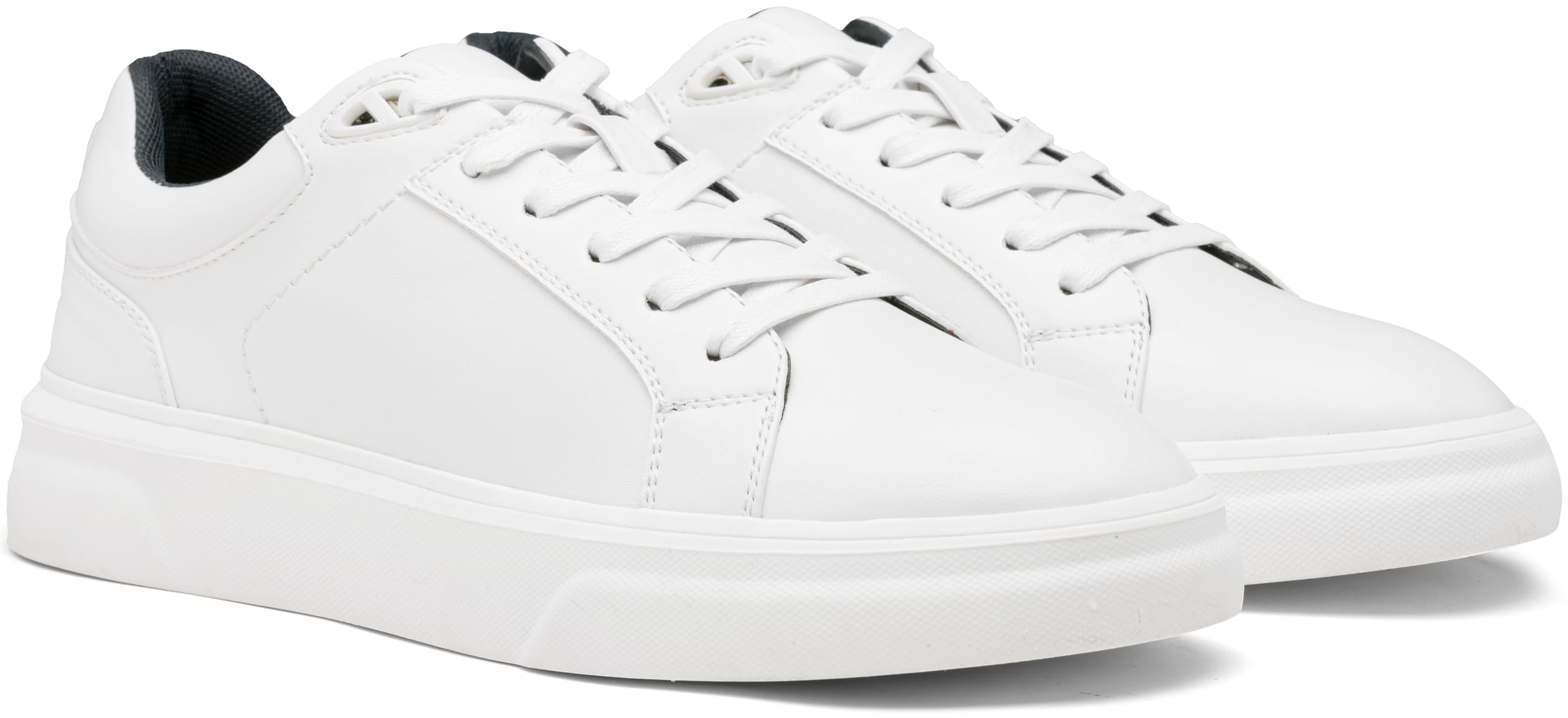Vostey Men's Casual Shoes Fashion Sneakers Breathable Business Sneakers for Men