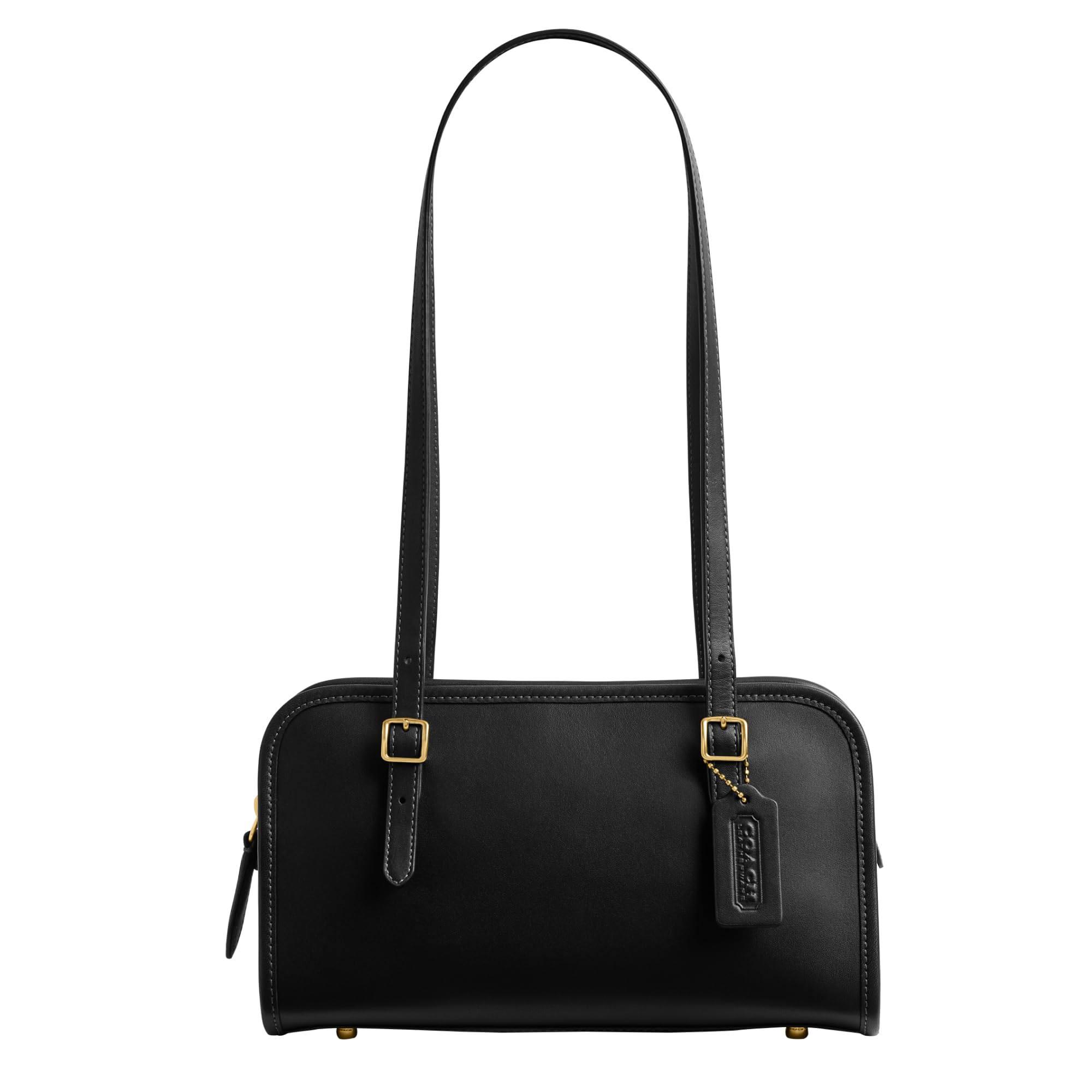 COACH Swing Zip Bag with Grommets