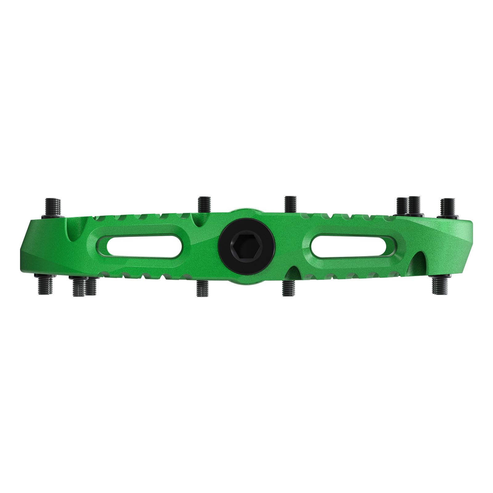 OneUp Components Composite Pedals – Lightweight, Durable Flat Bike Pedals for Mountain Bikes (MTB)