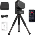ZWO Seestar S50 Smart Digital Telescope All-in-One Autofocus Portable for Beginners and Experienced Users-Open Box Like-New Condition Telescope