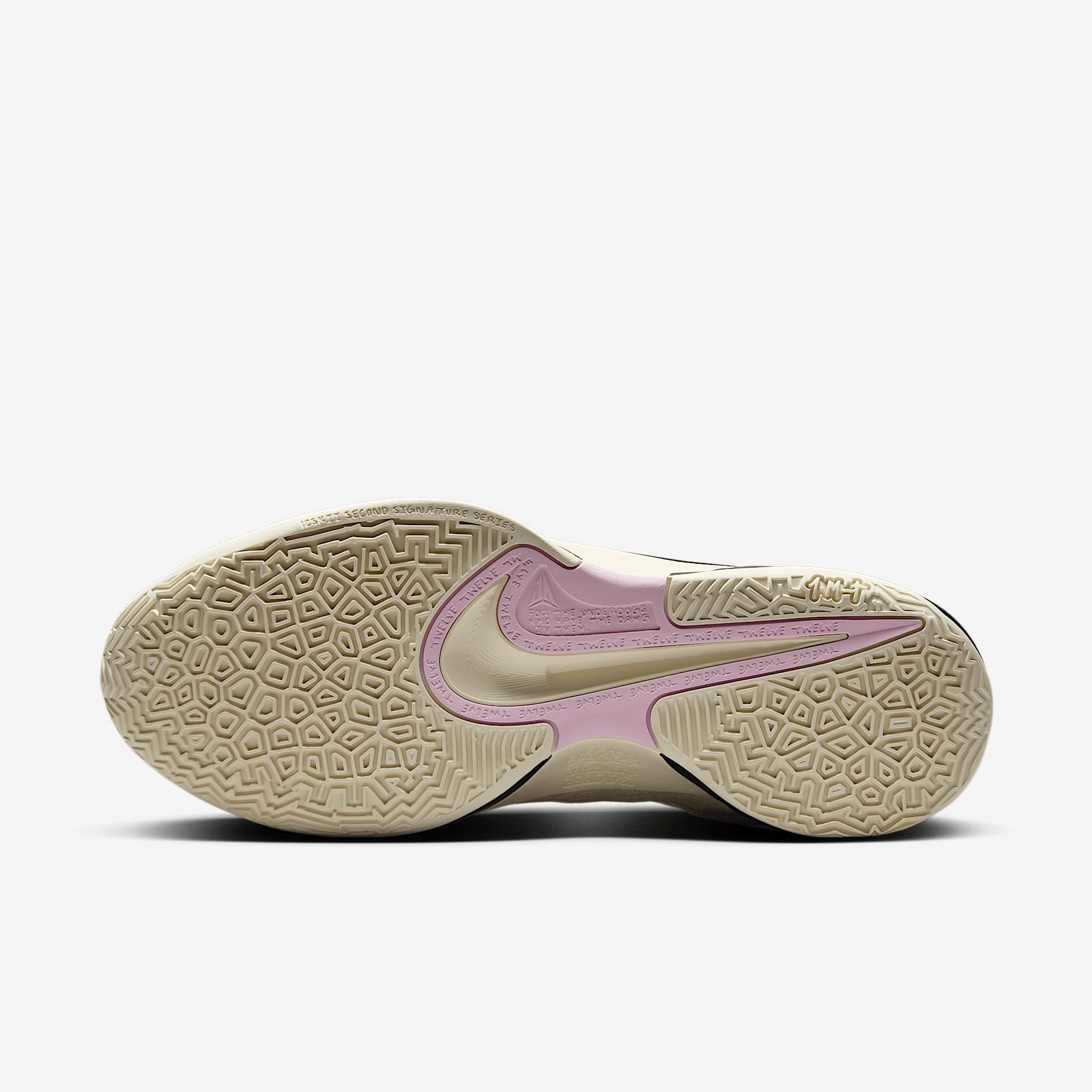 Nike Men's Ja 2 Nightmare Basketball Shoes
