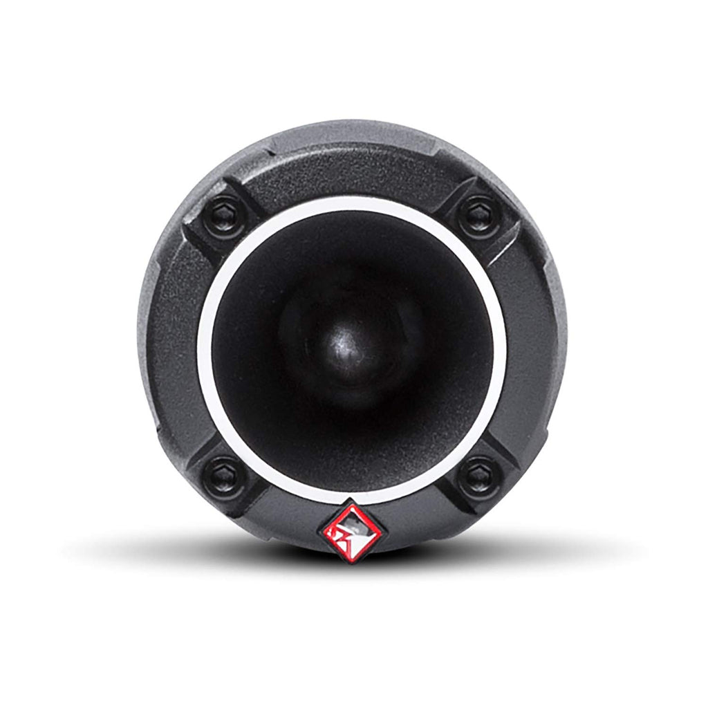 Rockford Fosgate PP4-NT Punch Pro Single 1" 4-Ohm Component Neodymium Tweeter - Black