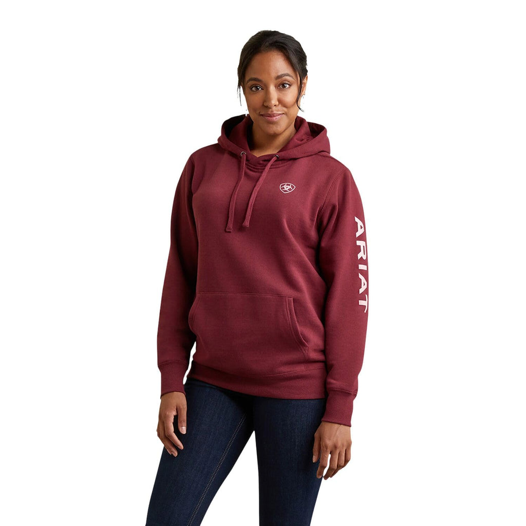 Ariat Women's Hooded Sweatshirt
