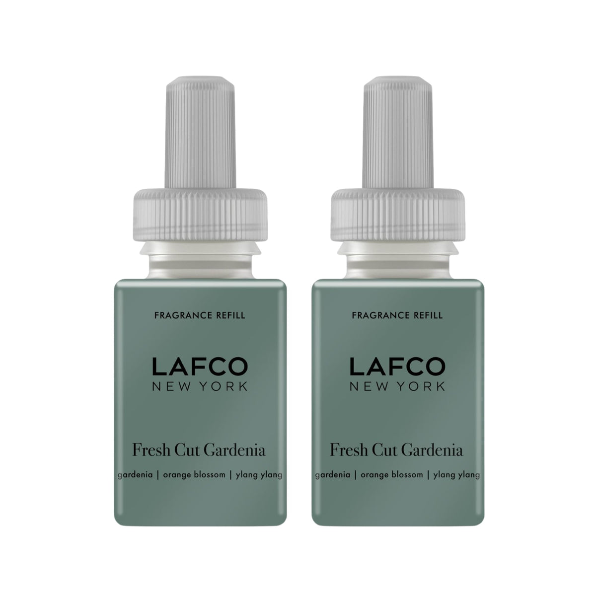 LAFCO New York Pura Smart Device Refill, Big Sky - Pack of 2 - Each Vial Delivers Up to 2 Weeks of Fragrance Life - Made in the USA