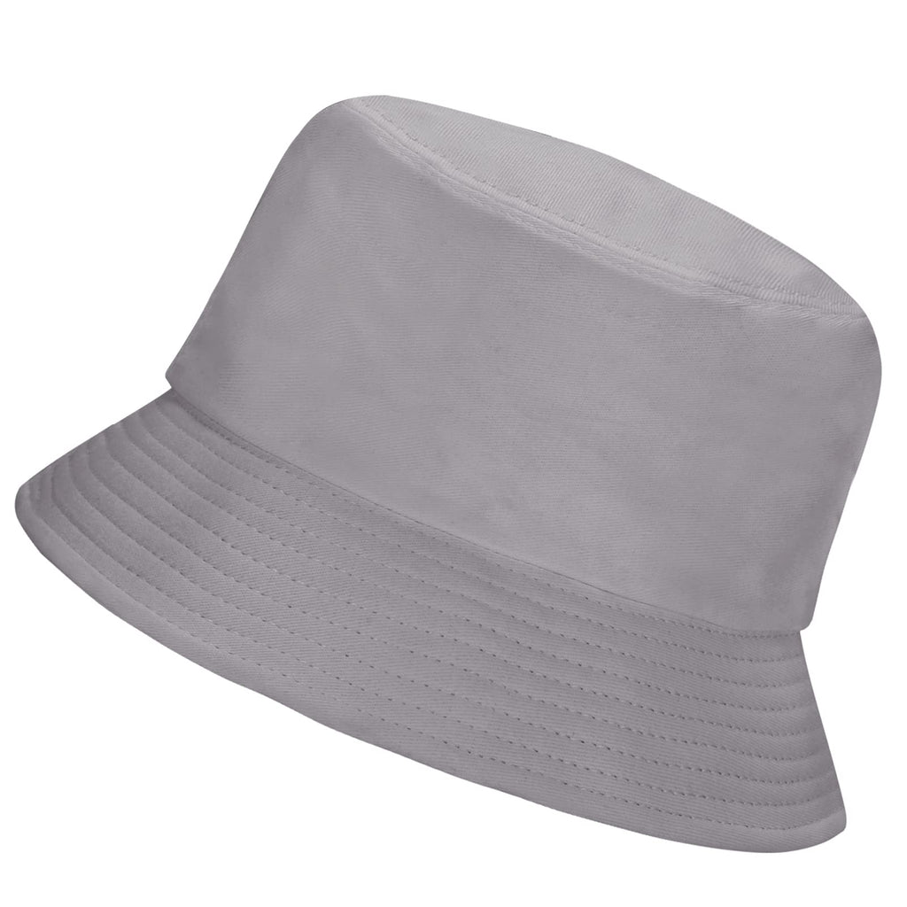 Rosoz 1 & 2 Pack Bucket Hat for Women Men Summer Travel Beach Sun Hat Outdoor Cap Unisex Bucket Hats