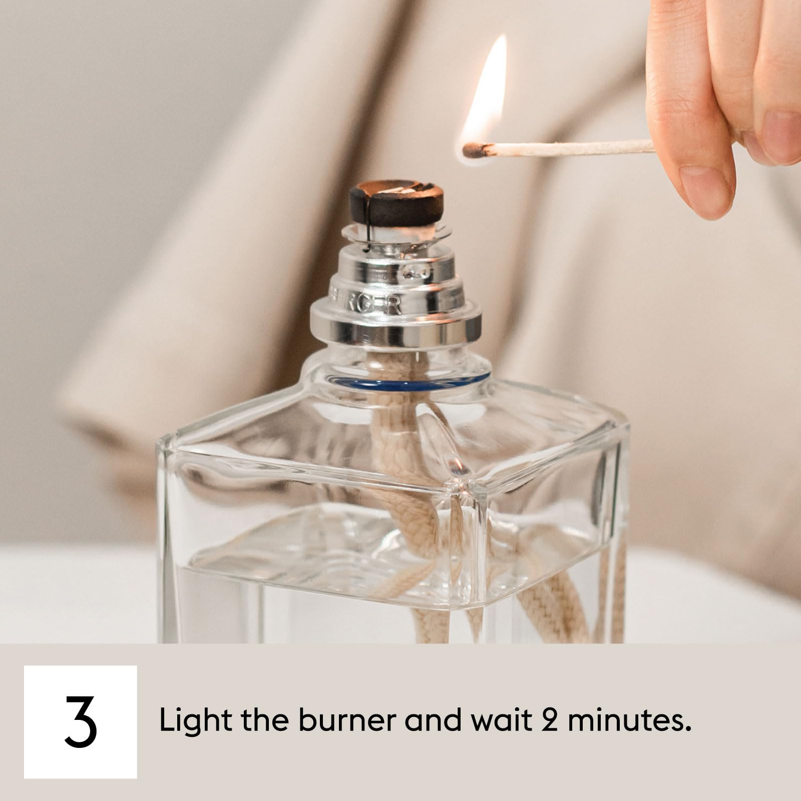 MAISON BERGER Lampe Berger Refill, 1 L, Agaves Garden | Catalytic Lamp Fragrance Refill, Helps Neutralize Odors, ~160 h Fragrance Diffusion, Made in France
