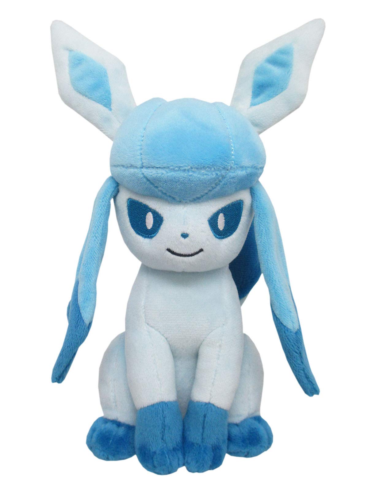 Sanei Pokemon All Star Collection PP37 Meowth 8" Stuffed Plush, Beige