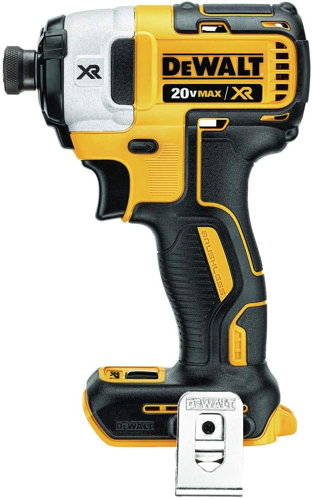 DEWALT FLEXVOLT ADVANTAGE 20V MAX* Combo Kit with Hammer Drill & Impact Driver, 5.0-Ah, 2-Tool (DCK2100P2)