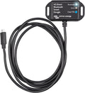 Victron Energy VE.Direct Smart Dongle (Bluetooth) - Wireless Monitoring for BMV & MPPT - Compatible with iOS & Android via VictronConnect App