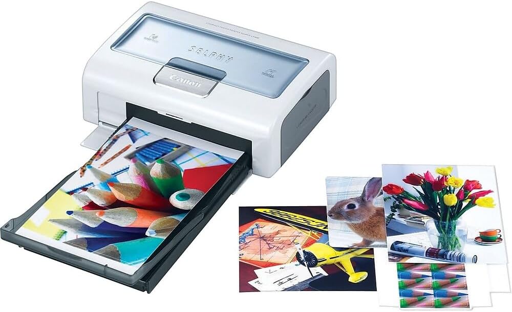 Canon Color Ink Paper Set KP-108IN 4X6 108 Sheets