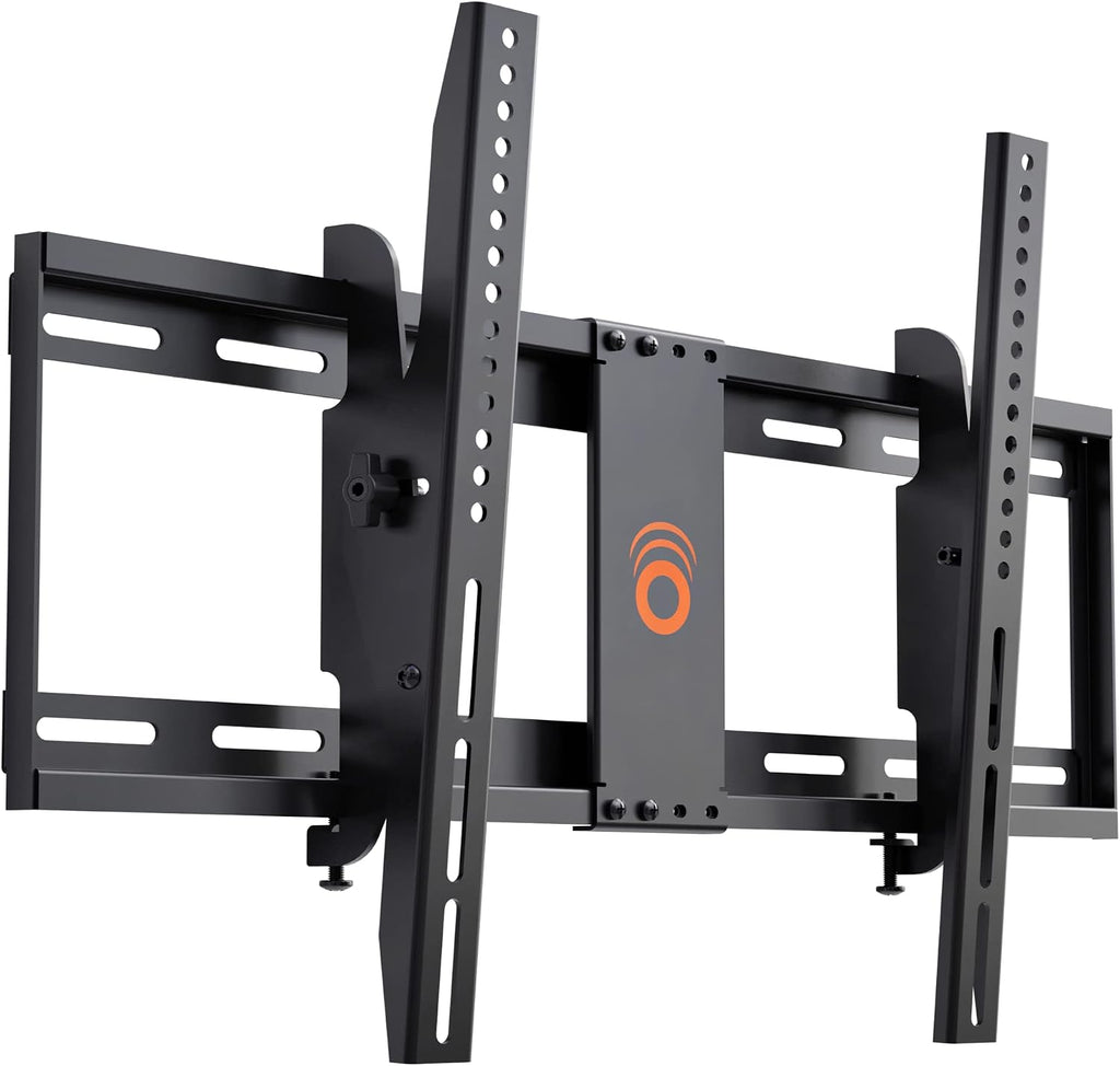 ECHOGEAR Tilt TV Wall Mount for 32”- 75” TVs up to 125lbs, 2.5” Low Profile