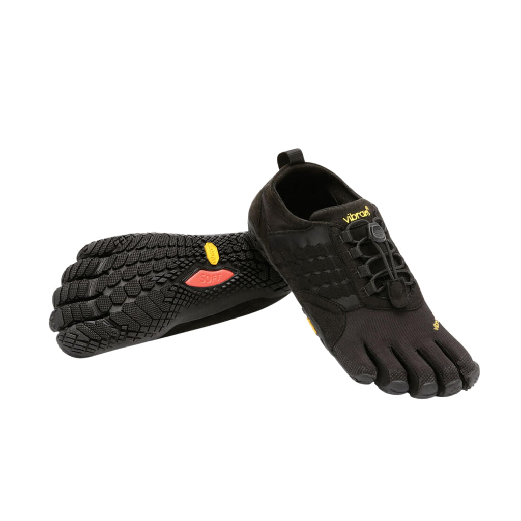 Vibram Men's FiveFingers Trek Ascent | Barefoot All-Terrain Outdoor Shoe for Hiking & Light Trail