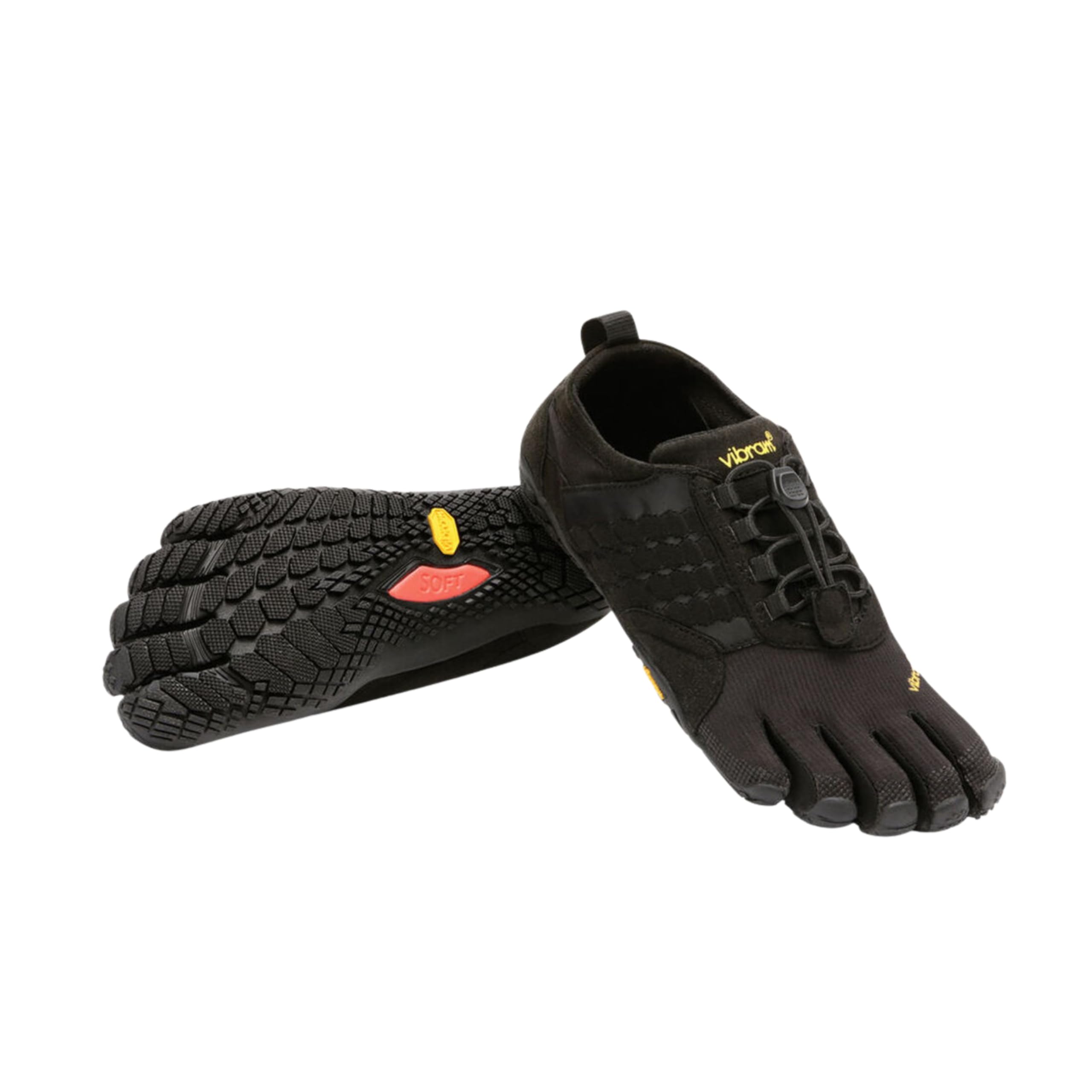 Vibram Men's FiveFingers Trek Ascent | Barefoot All-Terrain Outdoor Shoe for Hiking & Light Trail