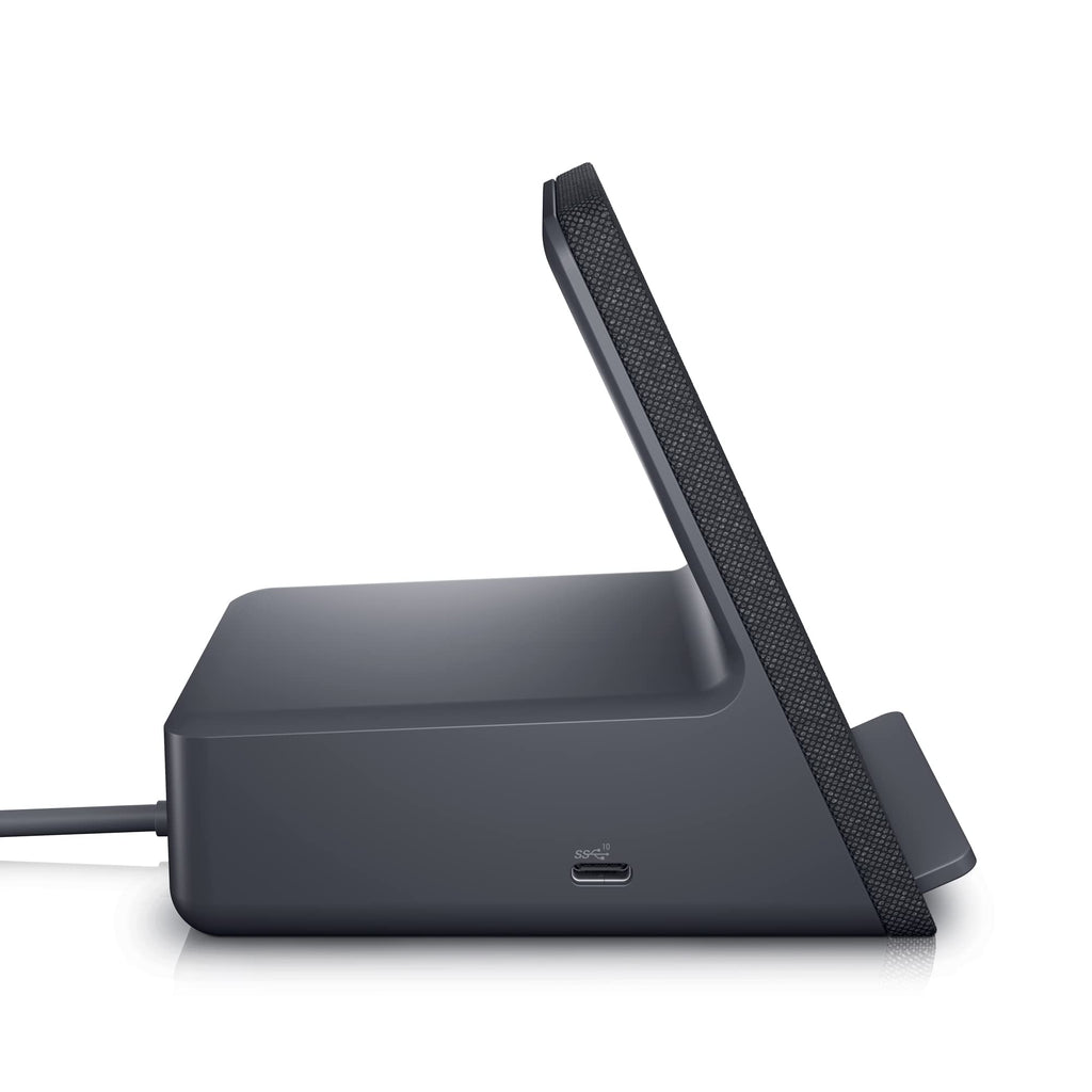 Dell USB 3.0 Ultra HD/4K Triple Display Docking Station (D3100), Black