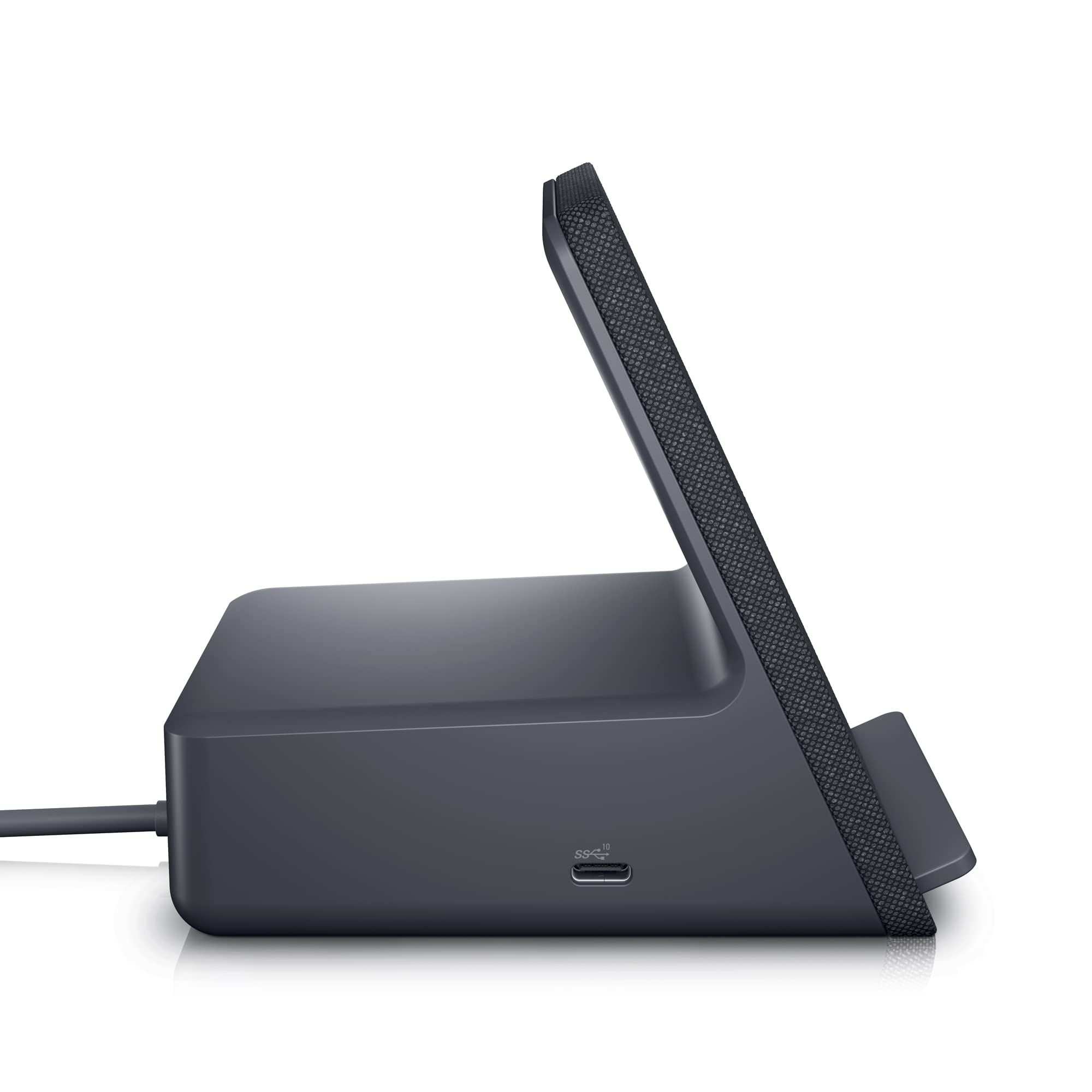 Dell USB 3.0 Ultra HD/4K Triple Display Docking Station (D3100), Black