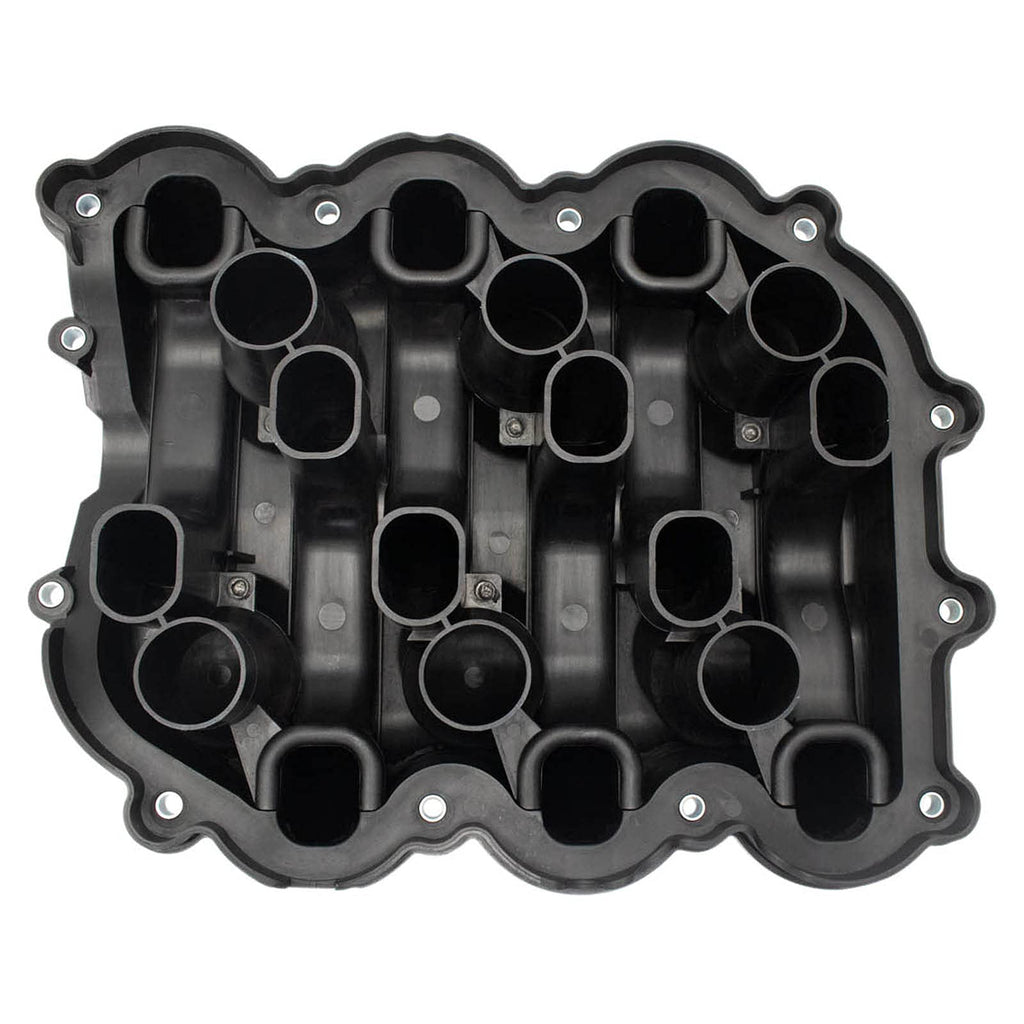 TRQ Intake Manifold (L4 1.8L ONLY) Compatible with 2011-19 Toyota Corolla, 2010-14 Scion xD, 2011-13 Toyota Matrix