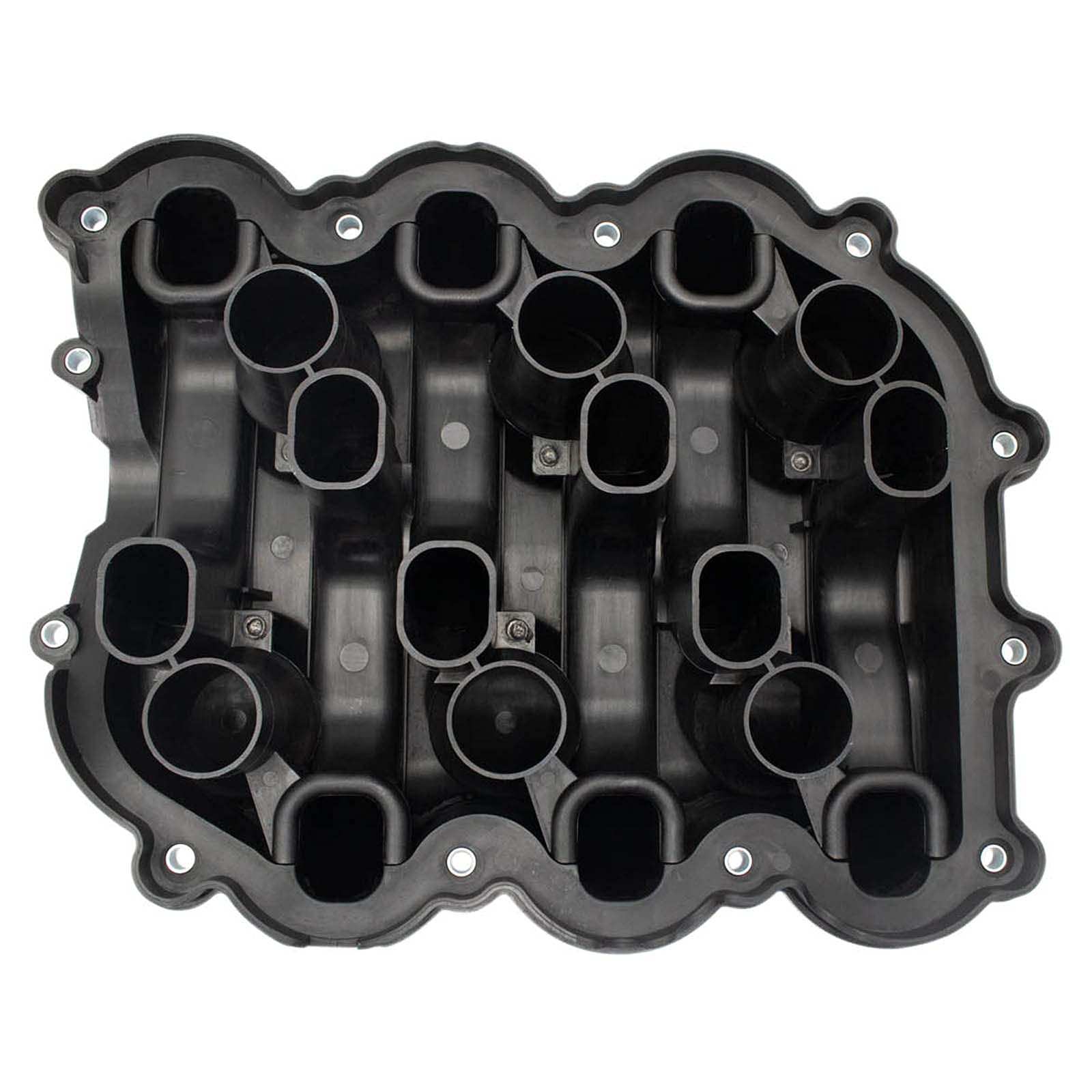 TRQ Intake Manifold (L4 1.8L ONLY) Compatible with 2011-19 Toyota Corolla, 2010-14 Scion xD, 2011-13 Toyota Matrix