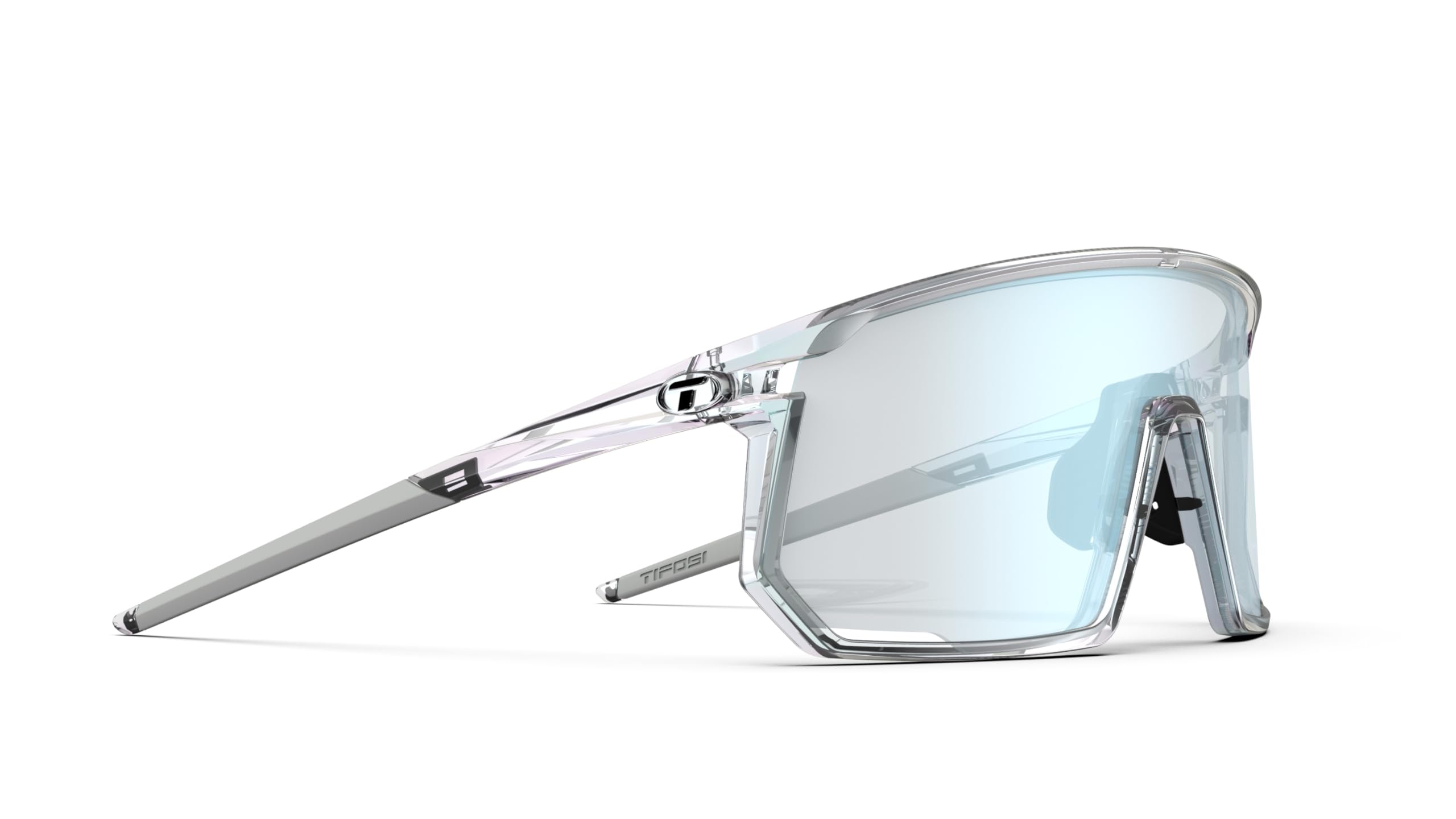 Tifosi Moab Cycling Glasses - Ideal For Cycling (Gravel, MTB & Road), Baseball & Pickleball - Shatterproof Polycarbonate Lens