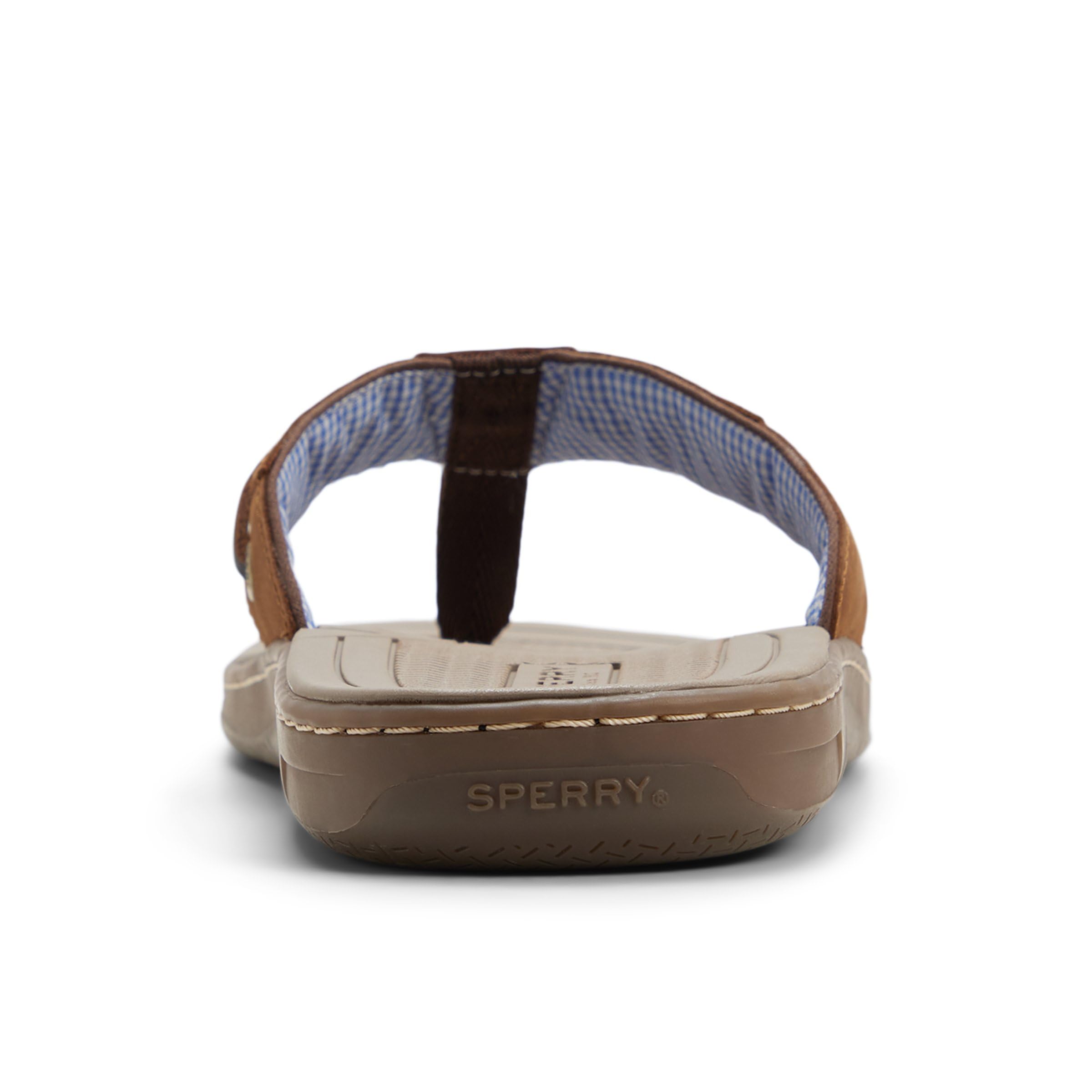 Sperry mens Baitfish ThongSandals