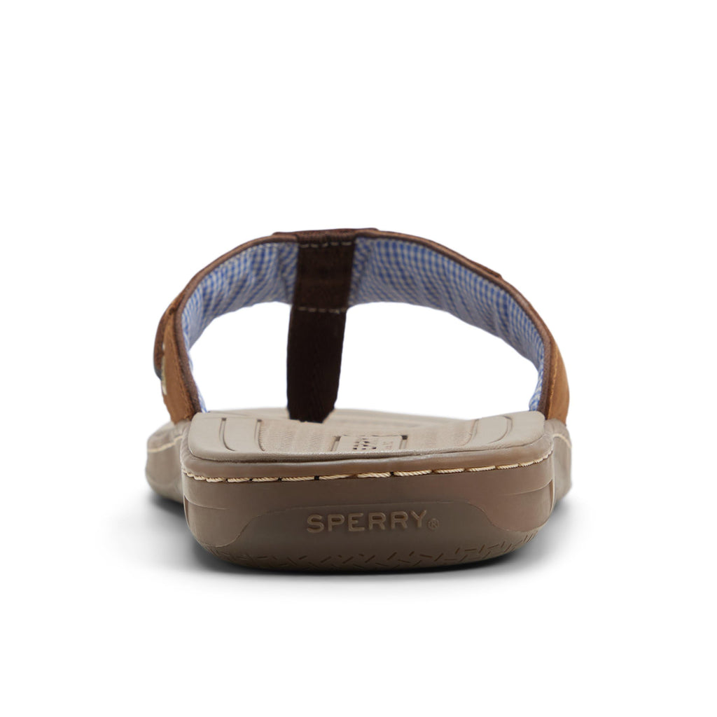 Sperry mens Baitfish ThongSandals