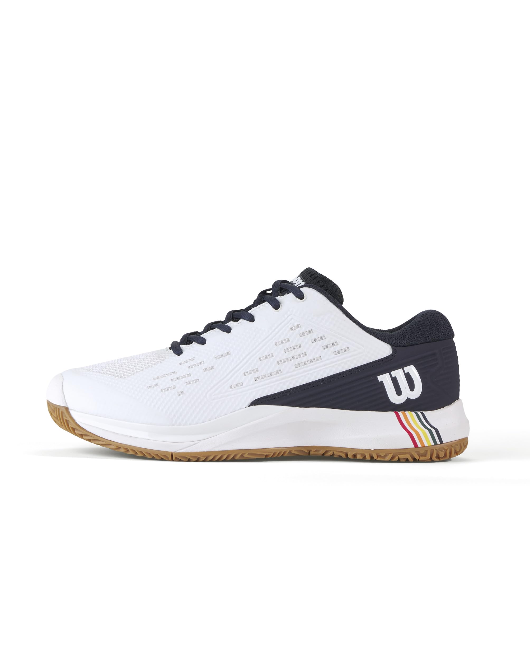 WILSON Men's Rush Pro Ace Sneakers